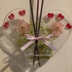 ハート壁掛けディフィーザー