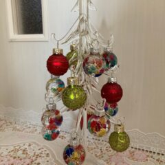 フラワーアートリウム(Xmasツリー)