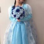 子供ドレス、ウェディングブーケ