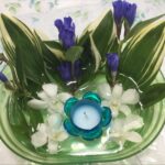 生花キャンドル | M&R happy お花キャンドル